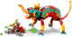 Конструктор LEGO DREAMZzzzz Огненный хамелеон Матео 443 элемента (71492) - изображение 4