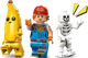 Конструктор LEGO Fortnite Скины, Искра и лагерь 250 элементов (77075) - изображение 4