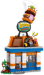 Конструктор LEGO Fortnite Ресторан бургеров Durrr 546 элементов (77076) - изображение 3