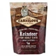 Сухий корм Carnilove Cat Raindeer Energy & Outdoor 0.4 кг з м'ясом оленя для дорослих активних котів - зображення 2