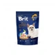 Сухой корм Brit Premium Cat by Nature Indoor для кошек, живущих в помещении, с курицей, 800 г - изображение 5