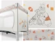 Детский манеж Hauck Dream N Play Plus Pooh Friends Beige (60888-3) - изображение 7