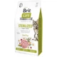 Сухий корм Brit Care Cat by Nutrition Sterilized Immunity Support для стерилізованих кішок, з свининою, 7 кг - зображення 5