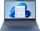 Ноутбук Lenovo IdeaPad Slim 3 15IAH8 (83ER00KFPB) Abyss Blue + рюкзак Lenovo Casual B210 - зображення 1