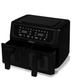 Аерофритюрка двокамерна Zeegma Dual, 4845 - зображення 5