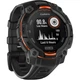 Смарт-часы Garmin Instinct 3 45mm Solar Black with Black Silicone Band (010-02934-40) - изображение 2
