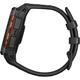 Смарт-часы Garmin Instinct 3 45mm Solar Black with Black Silicone Band (010-02934-40) - изображение 5