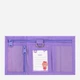 Кошелек детский для девочек Yes Line Friends Pretty 533379 Сиреневый (5056574408358) - изображение 4