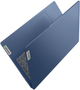 Laptop Lenovo IdeaPad Slim 3 15IAH8 (83ER00H4PB) Abyss Blue - obraz 7