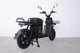 Электроскутер Грузовой с двумя большими багажниками Crosser SUPER MAX 1200W | 60V30AH Li-Fe | USB зарядка Черный - изображение 5