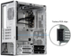 Корпус Chieftec UNI BS-20B-OP Black - зображення 6