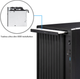Корпус Chieftec UNI BS-20B-OP Black - зображення 9
