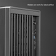 Корпус Chieftec UNI BS-20B-OP Black - зображення 11