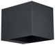 Настінний світильник Light Prestige Alaska LP-104/1W BK - зображення 2