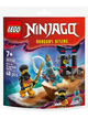 Klocki konstrukcyjne LEGO Ninjago Bitwa Arina z Dragonem 48 elementy (30700) - obraz 2