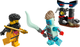 Klocki konstrukcyjne LEGO Ninjago Bitwa Arina z Dragonem 48 elementy (30700) - obraz 3