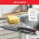 Комплект ножів Tefal Fresh Kitchen 9 см + 15 см (K122S205) - зображення 5
