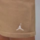 Шорти Air Jordan Brooklyn Fleece Beige FV7285-257 S - зображення 5
