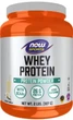 Сывороточный протеин Now Foods Sports Whey Protein 907 г сливочно-ванильный в упаковке (ARE-574608) - изображение 1
