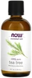 Масло чайного дерева Now Foods Tea Tree Essential Oils 118 мл в упаковке (ARE-574240) - изображение 1