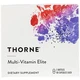 Мультивітаміни еліт Thorne Multi-Vitamin Elite NSF Certified for Sport 2 бутылки по 90 капсул в упаковці (ARE-574887) - зображення 2