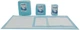 Пеленки гигиенические поглощающие одноразовые MED1 MED1-WC03 60x90 см 10 шт (MED1-WC03609010) - изображение 3