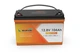 Аккумулятори LifePO4 Bluesun BSM12104 LFP 12,8V/104Ah .1,33 КW/h для ИБП (литий железо фосфатный) bluetooth, пластик ,водонепроницаемые - изображение 1