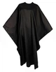 Пеньюар парикмахерский "Black", 140x120 см, черный - Cosmo Shop (1234578-27054645) - изображение 1