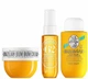 Набор - Sol De Janeiro Bum Bum Jet (b/ream/50ml + sh/gel/90ml + mist/30ml) (1204598-15753676) - изображение 3