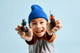 Klocki konstrukcyjne LEGO Ninjago Wyścig motocyklowy Kaia 79 elementów (71838) - obraz 12
