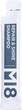Відновлюючий шампунь для всіх типів волосся (пробник) - M18 Repair & Shine Shampoo 20x8ml (M18) (1490104-30810873) - зображення 1