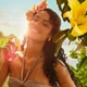 Парфумований спрей для тіла і волосся Sol De Janeiro Limited Edition Flor Mística Perfume Mist, 90мл. (810912037298) - изображение 4