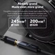 FiiO KA11 Lightning - Портативный ЦАП и усилитель для наушников с кристально чистым звуком Hi-Res - изображение 3