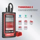 THINKDIAG 2 (16 функций, Bluetooth 5.0) – Универсальный диагностический сканер для 150 марок авто, CANFD - изображение 4