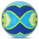 Мяч волейбольный пляжный Molten Beach Volleyball V5B1502 размер №5 для улицы (Outdoor) Blue-Green - изображение 3