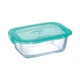 Контейнер харчовий прямокутний Luminarc Keep'n'Box Lagoon 1220 мл (P5517) - зображення 1