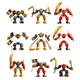 Klocki konstrukcyjne LEGO Ninjago Mech bojowy Spinjitzu Arina 213 elementów (71839) - obraz 7
