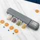 Вакуумный упаковщик Vacuum Sealer LK-62 — автоматическая упаковочная машина для мяса, овощей и фруктов - изображение 3