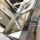 Умывальник трапециевидный из керамогранита, раковина из керамогранита, раковина из камня АРТ 042 - изображение 5