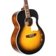 Гитара электроакустическая Cort CJ Retro Vintage Sunburst Matt - изображение 3