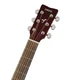 Гитара электроакустическая Yamaha FSX800C Ruby Red - изображение 4