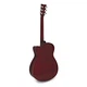 Гитара электроакустическая Yamaha FSX800C Ruby Red - изображение 6