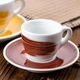 Чашка Ancap cappuccino large 260 мл, серія Verona Millecolori Brown (35130) - зображення 2