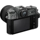 Цифровий фотоапарат Fujifilm X-T50 + XF16-50mmF2.8-4.8 R LM WR Kit Charcoal silver (16828650) - зображення 3