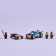 Klocki konstrukcyjne LEGO Ninjago Pojedynek wyścigowy Rogue kontra Drix 111 elementów (71840) - obraz 16