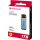 Накопитель SSD USB Type-C 1TB ESD300 Transcend (TS1TESD300C) - изображение 3