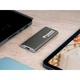 Накопитель SSD USB Type-C 2TB Transcend (TS2TESD265C) - изображение 5