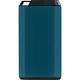 Накопичувач зовнішній SSD USB 3.2 Gen 2 Type-C 1TB Transcend ESD410C Blue (TS1TESD410C) - изображение 4