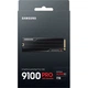 Накопитель SSD M.2 2280 1TB 9100 PRO Heatsink Samsung (MZ-VAP1T0CW) - изображение 7