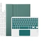Чохол до планшета BeCover Keyboard+TouchPad Lenovo Tab M10 Plus TB-125F (3rd Gen)/K10 Pro TB-226/Xiaoxin Pad (2022) 10.61" (712392) - зображення 1